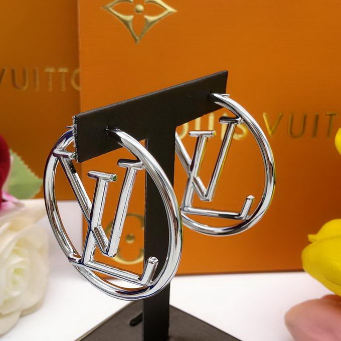 Louis Vuitton Earrings ID:20240726-79